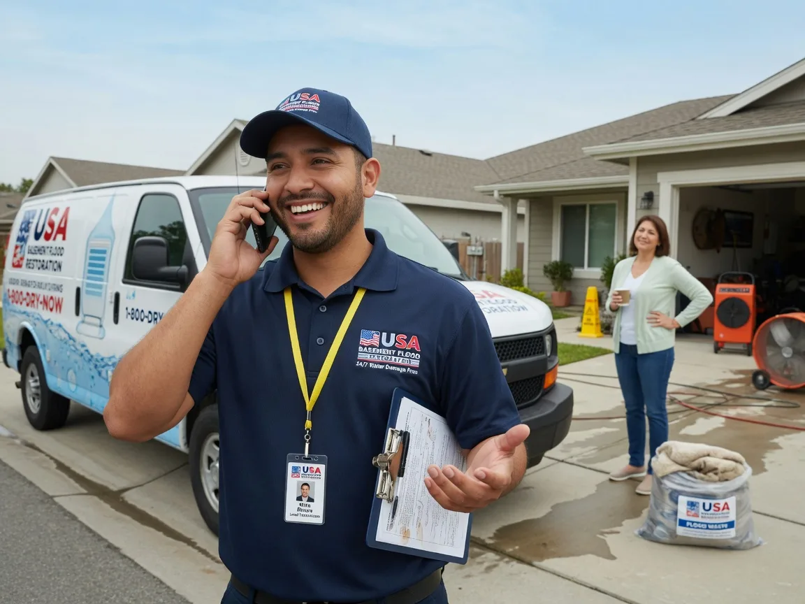 Basement Flood Cleanup Monroe, OK FAQs